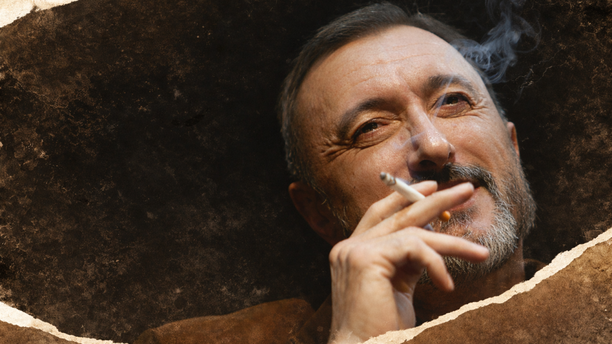 Reverte, no es culpa de la izquierda, es culpa tuya