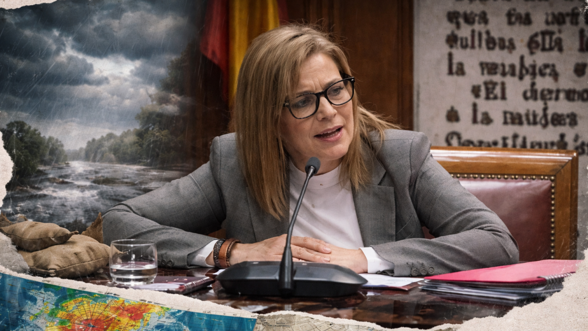 Los bulos del PP sobre la dana, desmontados en directo