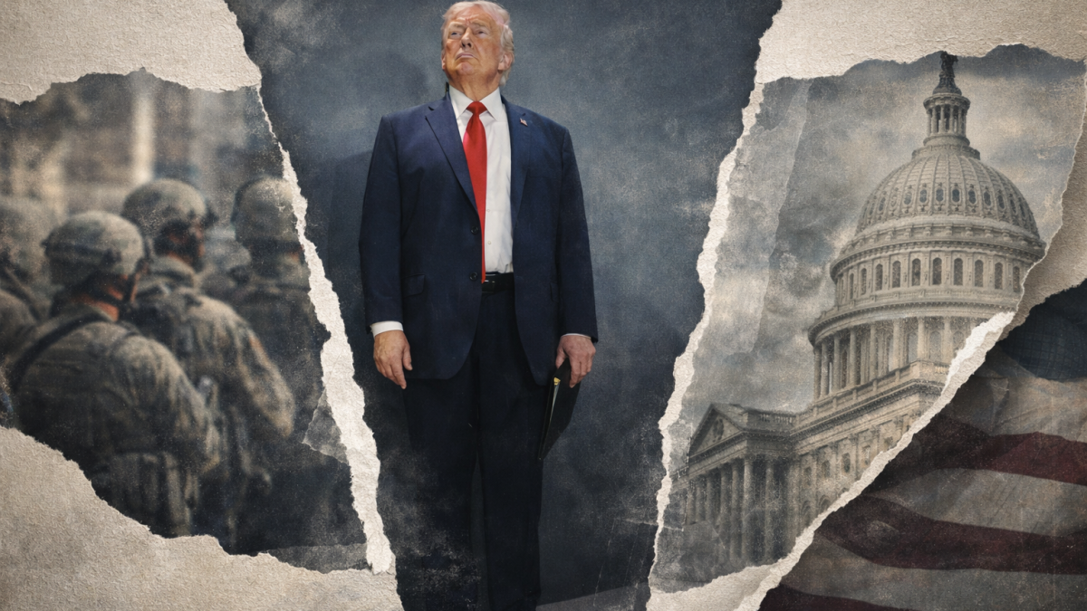 ¿A veces se necesita un dictador? Trump y la normalización del autoritarismo