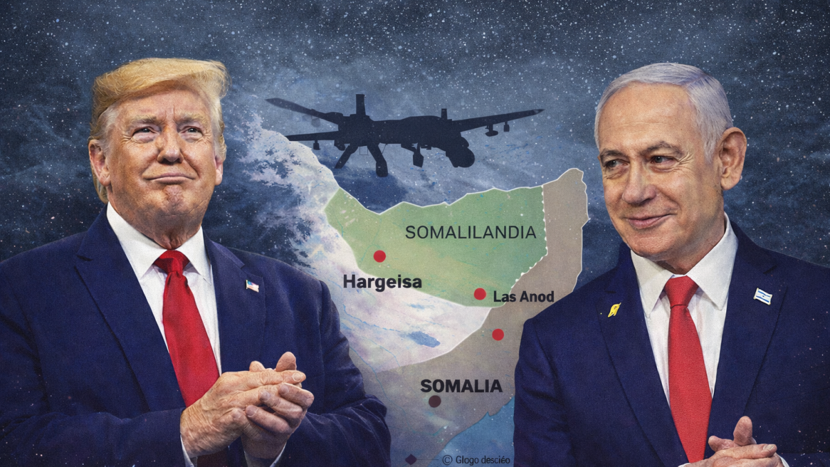 La explosión programada del orden internacional: