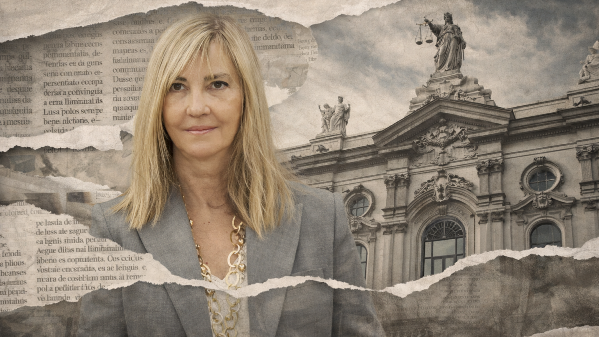 Cuando el equilibrio se rompe por arriba en el Poder Judicial