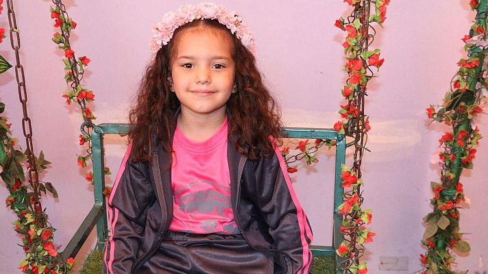 La voz de Hind Rajab llega a los Oscar