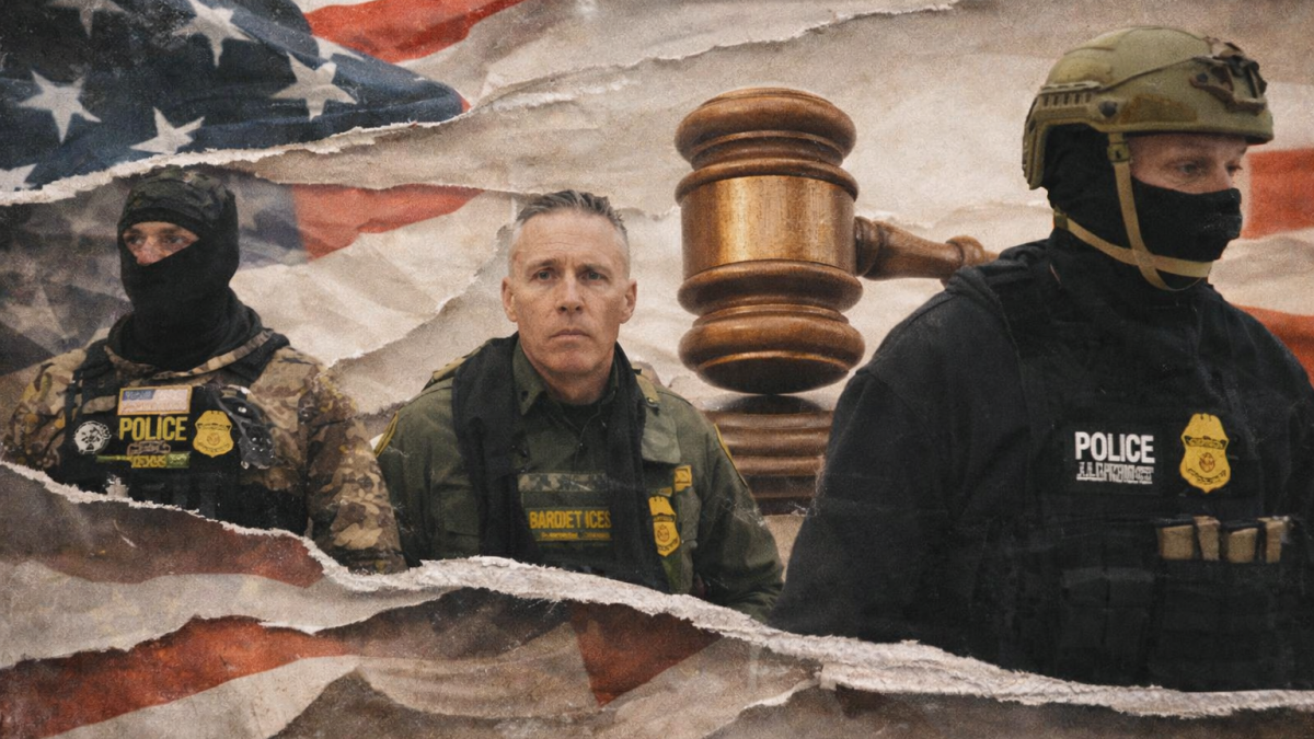 Un juez contra el muro: desacato, cuando el poder ignora la ley en nombre de la frontera