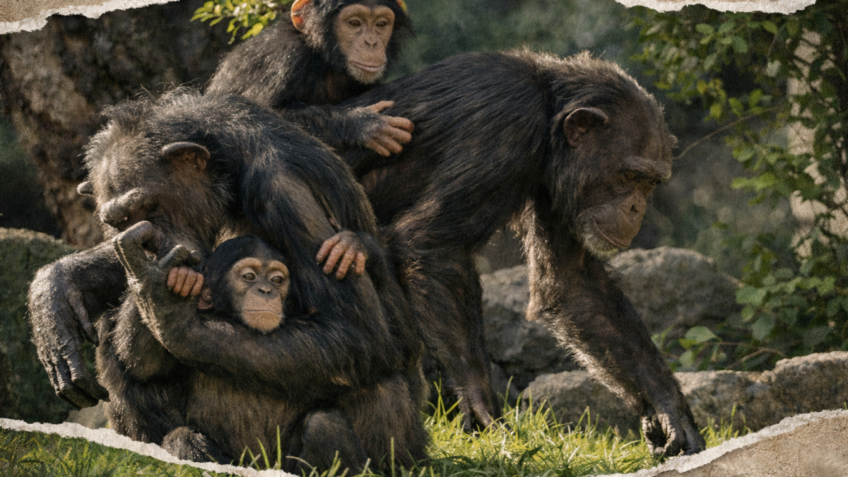 ¿Esterilizar a los grandes simios en los zoos? ¿Y qué tal acabar con los zoos?