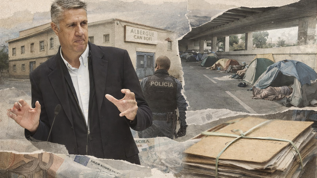 Albiol tendrá que explicar ante el juez por qué no facilitó un albergue a migrantes desalojados