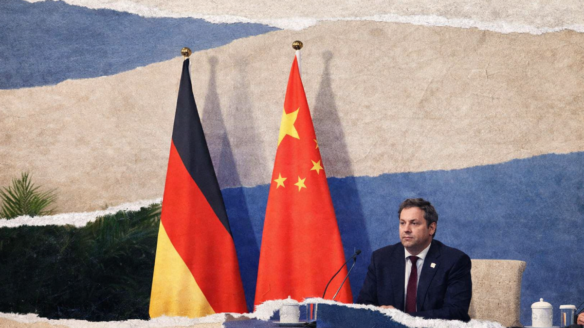 Alemania propone una Europa a dos velocidades y confirma su propia decadencia