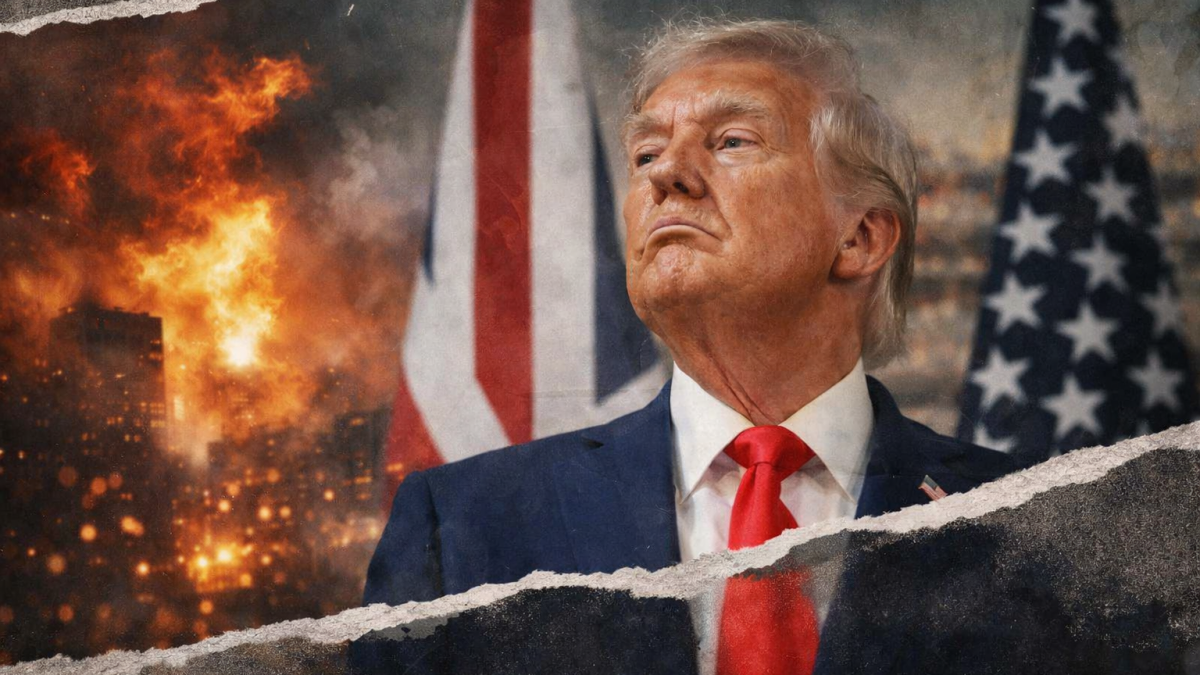 Trump se pone chulo mientras Minnesota cuenta muertos