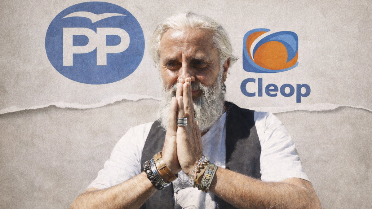 El ‘yonki del dinero’ y el sonido de la corrupción cotidiana