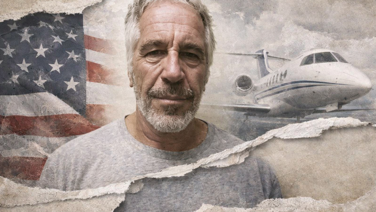 Epstein no era una anomalía: era el sistema