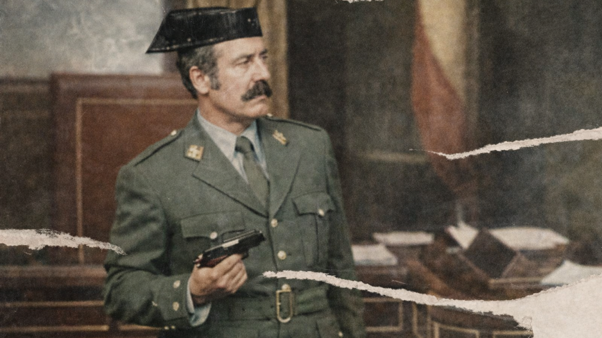 23F: la desclasificación que protege al rey más de lo que revela al rey