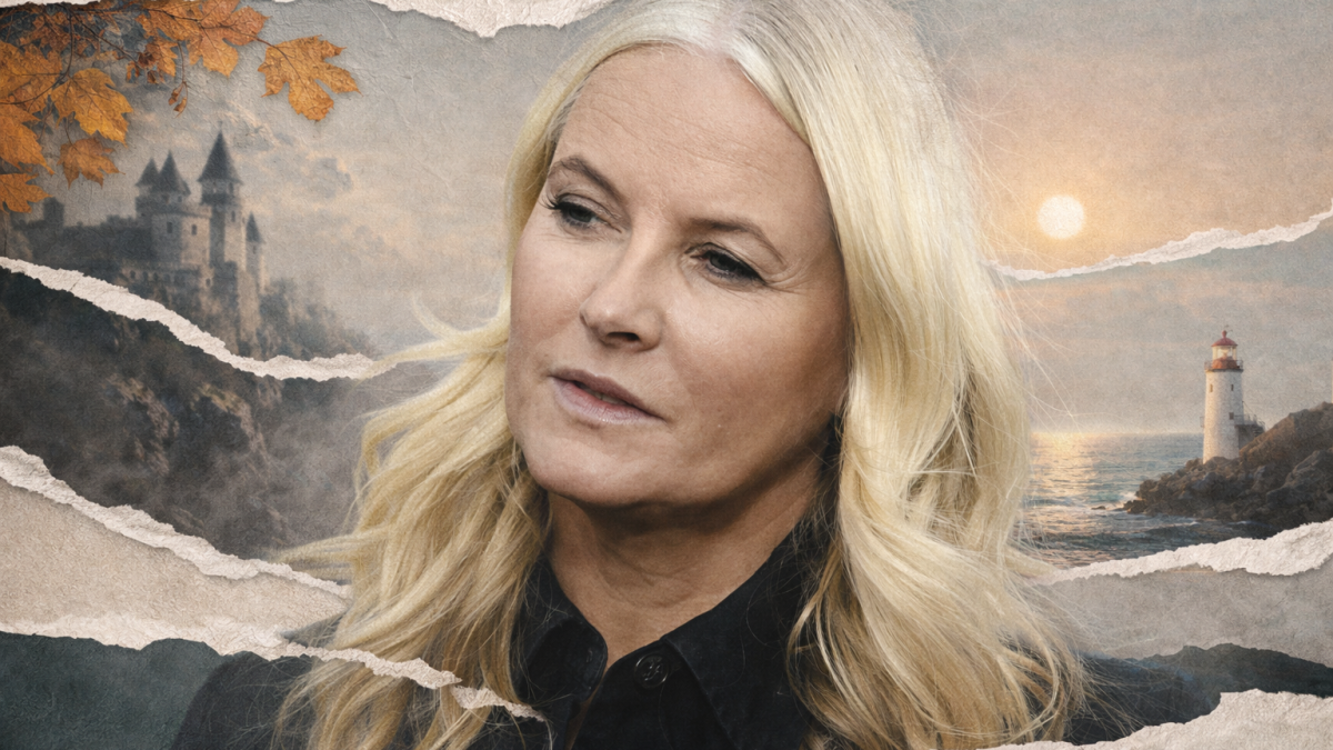 Un terremoto en la monarquía noruega