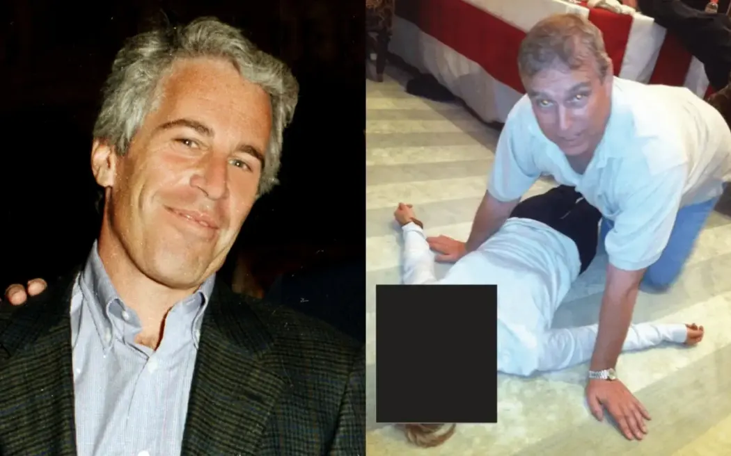 Andrew, Epstein y el silencio del poder