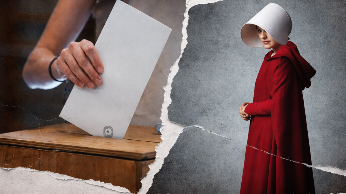 Camino a Gilead: la ley electoral que convierte el voto femenino en un laberinto burocrático