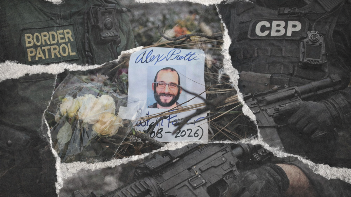 Cuando por fin tienen nombre los que disparan