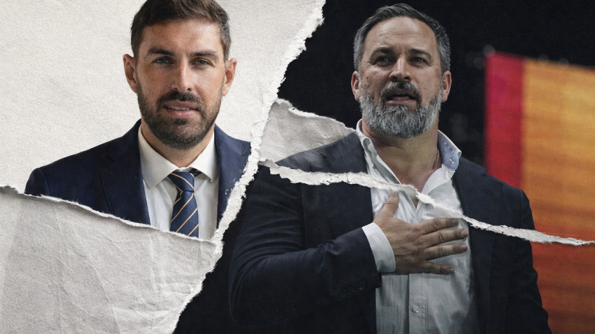 Vox estalla en Murcia: dimisión en bloque para forzar la caída de Antelo