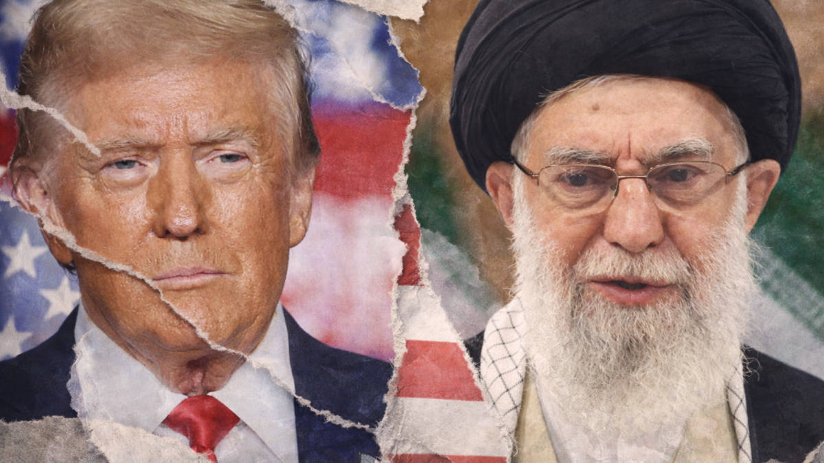 Trump prepara otra guerra ilegal contra Irán mientras el mundo mira hacia otro lado