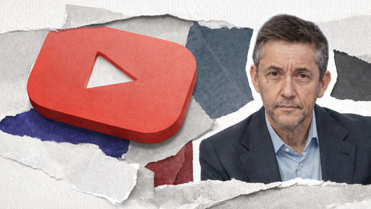 “Estamos en guerra”. Todas las claves del nuevo canal de Javier Ruiz para luchar contra la desinformación