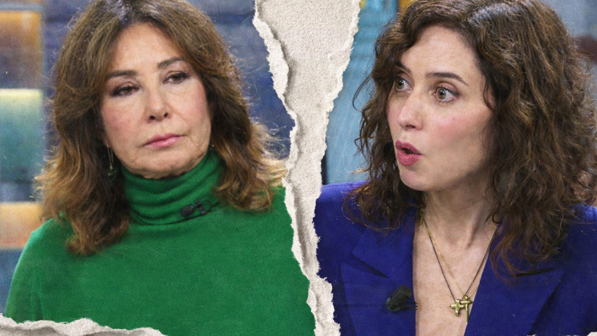 Ayuso pierde los nervios incluso en casa