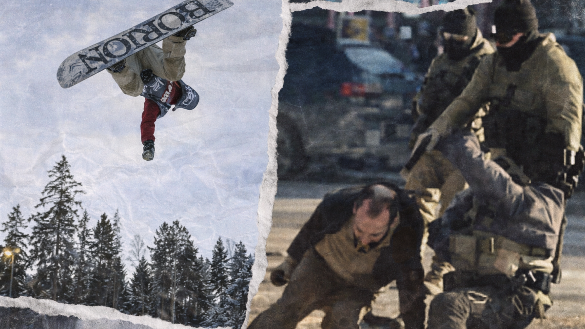 El ICE irrumpe en los Juegos Olímpicos de Invierno: deporte, poder y propaganda