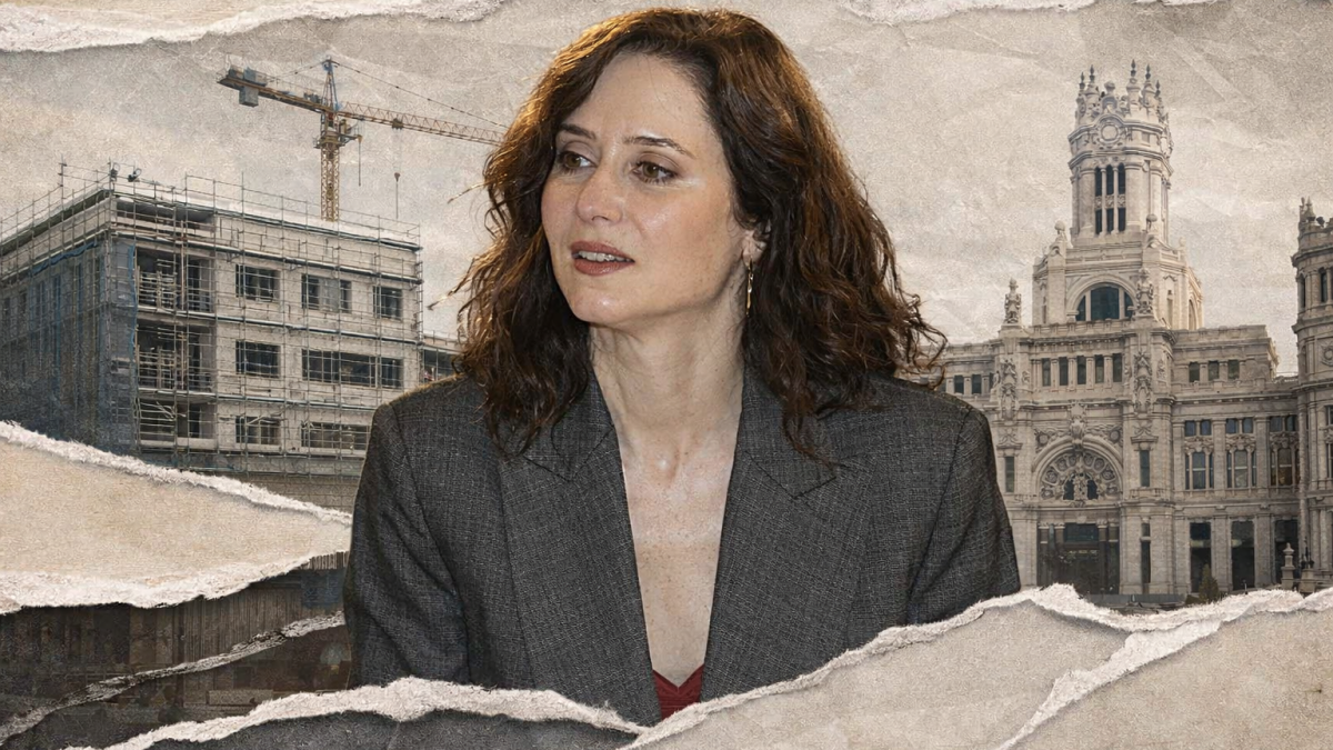 La trama de la FP cerca al núcleo duro de Ayuso