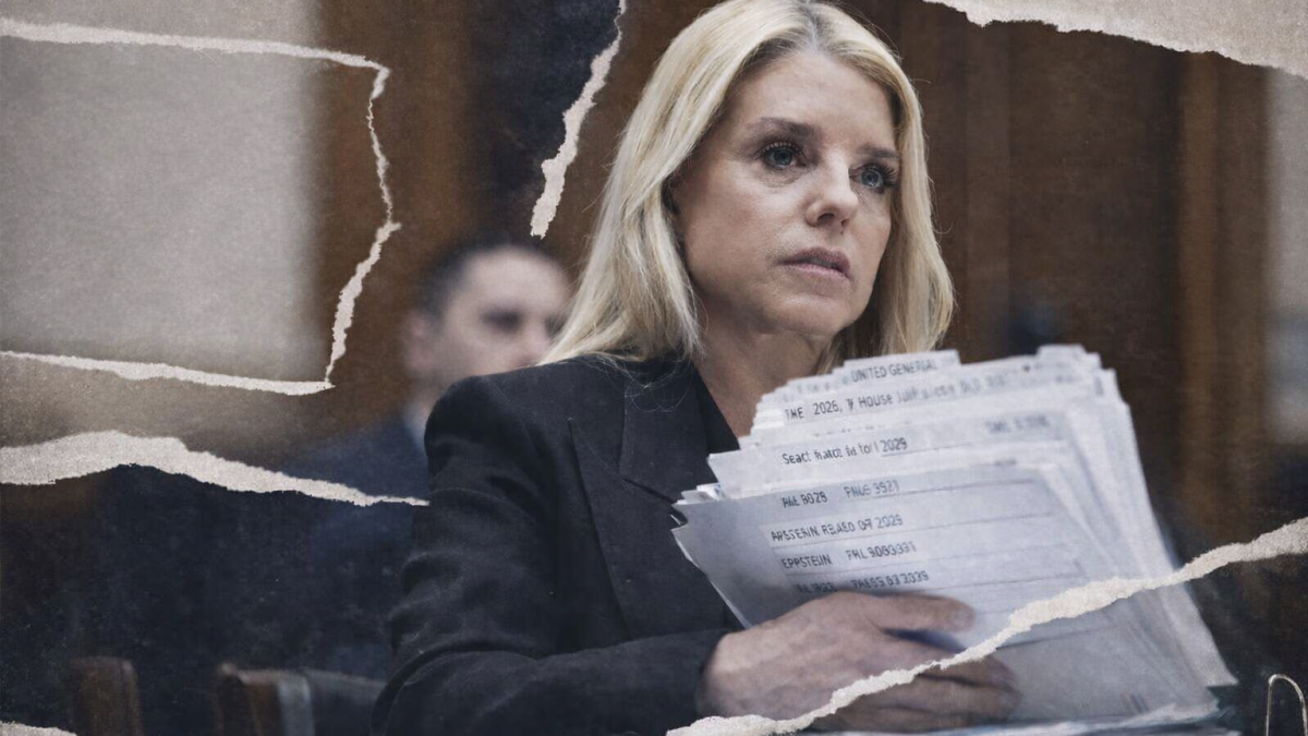 Espiar al Congreso para proteger a Trump: el escándalo que asoma tras los papeles de Bondi sobre Epstein