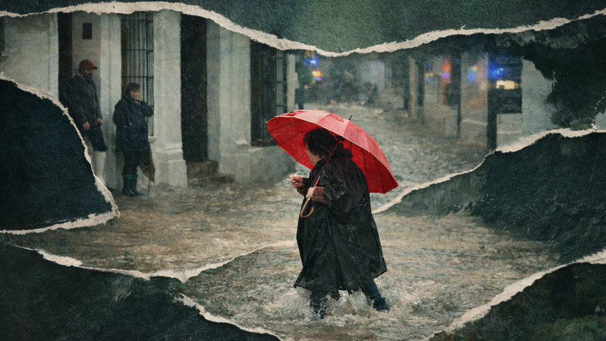 El tren de borrascas no es mala suerte: es la factura climática