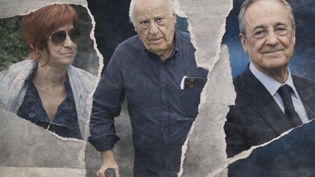El impuesto a los superricos pone cifras al privilegio de Amancio, Sandra o Florentino