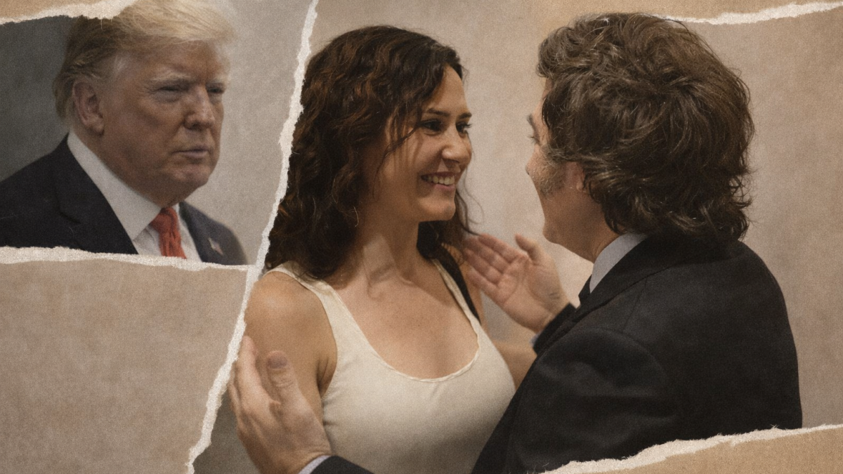 Mar-a-Lago como altar del trumpismo global: Ayuso, Negre y la diplomacia del dinero