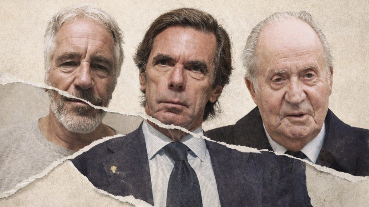 Más allá de Aznar: los nombres españoles que figuran en los papeles de Epstein