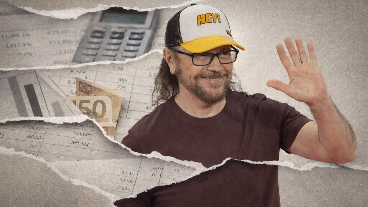 Santiago Segura y el truco fiscal que no coló