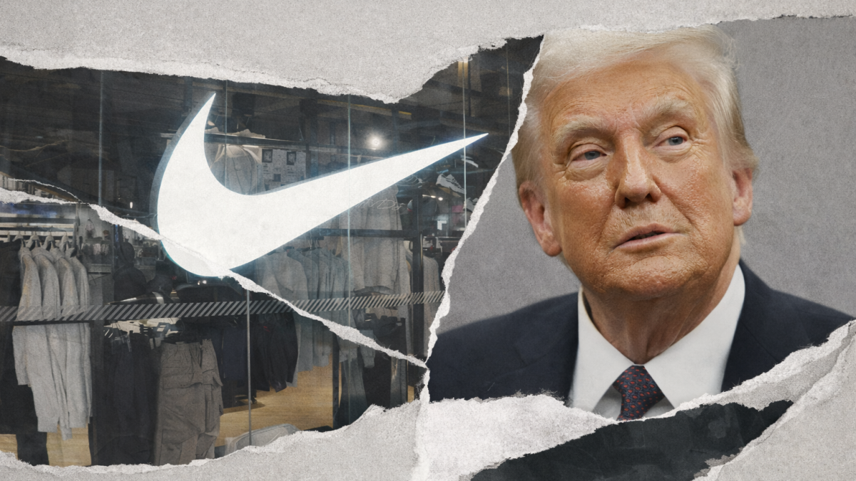 La fragilidad masculina que gobierna: La Administración Trump investiga a Nike por discriminación “antiblanca”