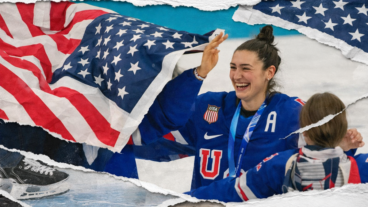 Ganadoras en todo: oro olímpico y dignidad frente al show de Trump