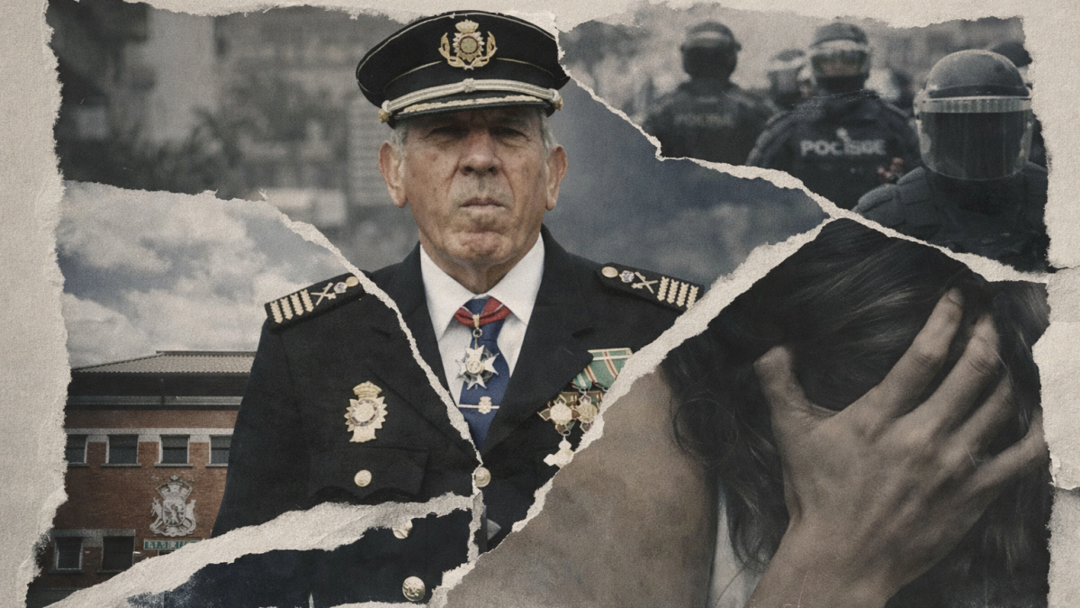 Poder e impunidad: el número dos de la Policía cae por una denuncia de violación