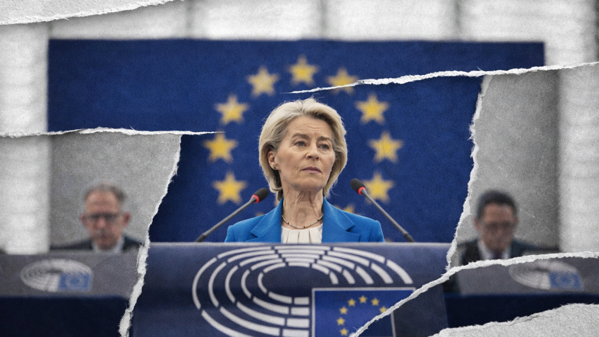 Repetimos: hay que echar a Von der Leyen