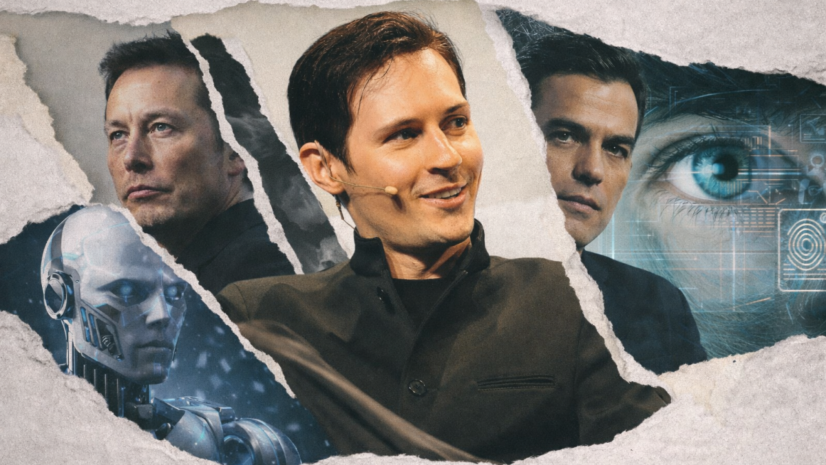 Telegram contra el Gobierno: cuando la “libertad” es negocio