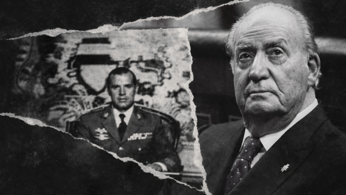 ¿Y si la desclasificación de los archivos del 23F fue en realidad una operación para salvar a Juan Carlos I?