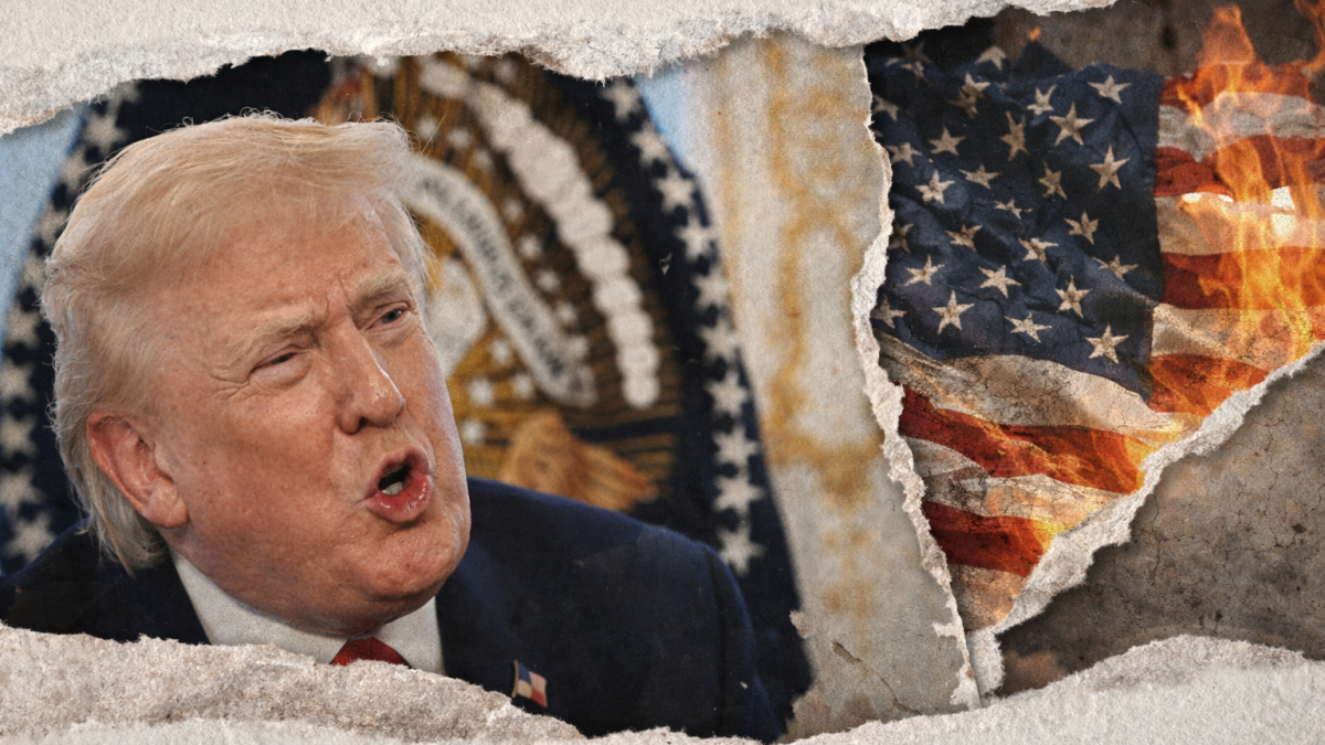 Trump vuelve a atacar el voto: la amenaza autoritaria que ya conocemos