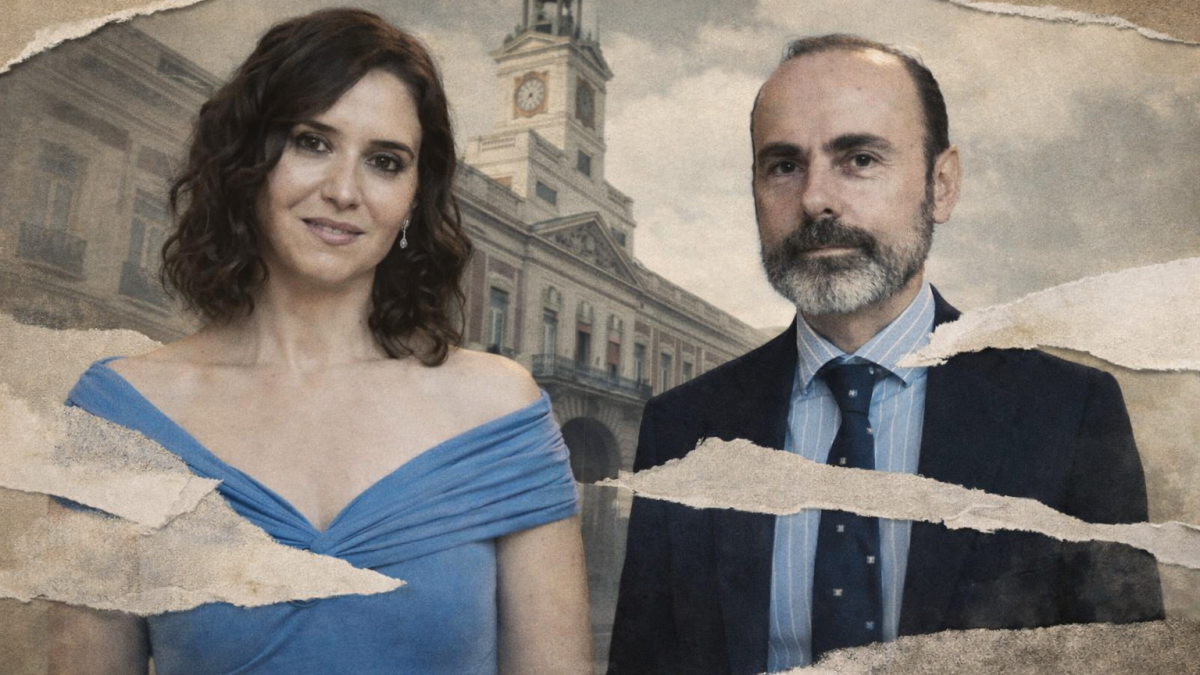 El laboratorio ideológico de Ayuso estalla por dentro