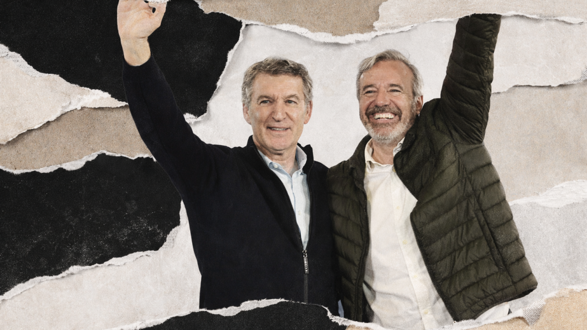 Azcón fabrica ruido para tapar el vacío