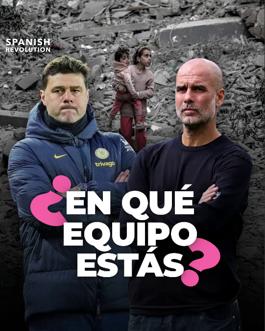 Vídeo | ¿En qué equipo estás?