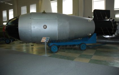 Tsar Bomba Revised