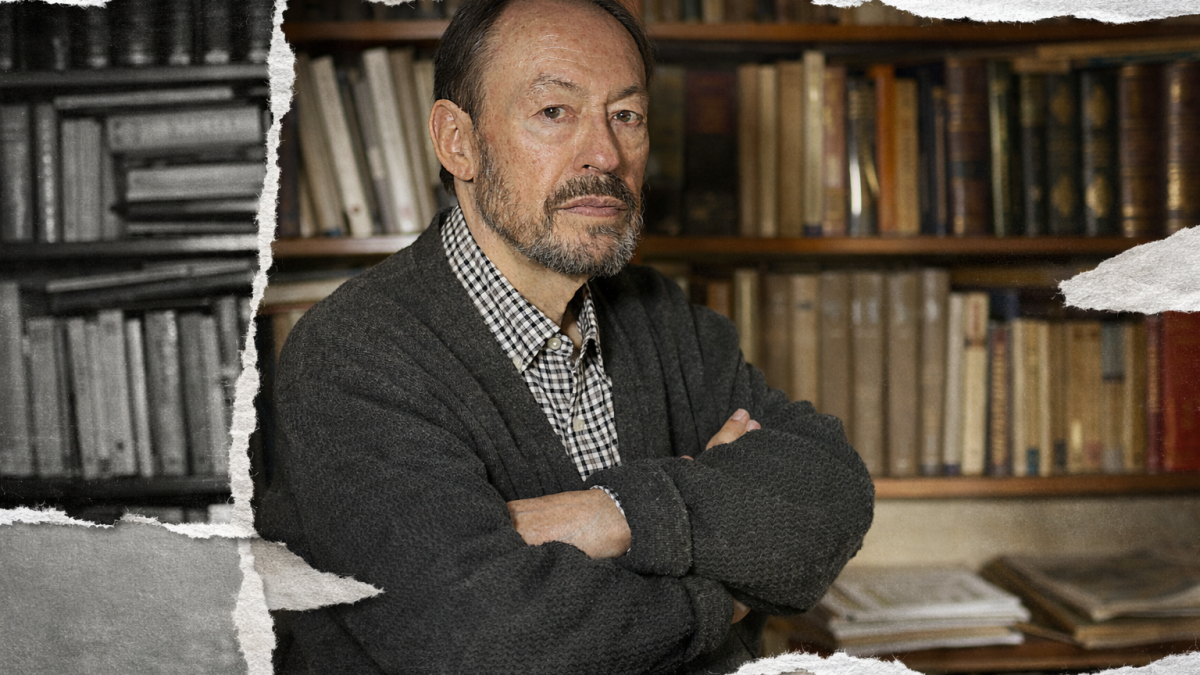 Vídeo | El periodista que se atrevió a señalar al rey