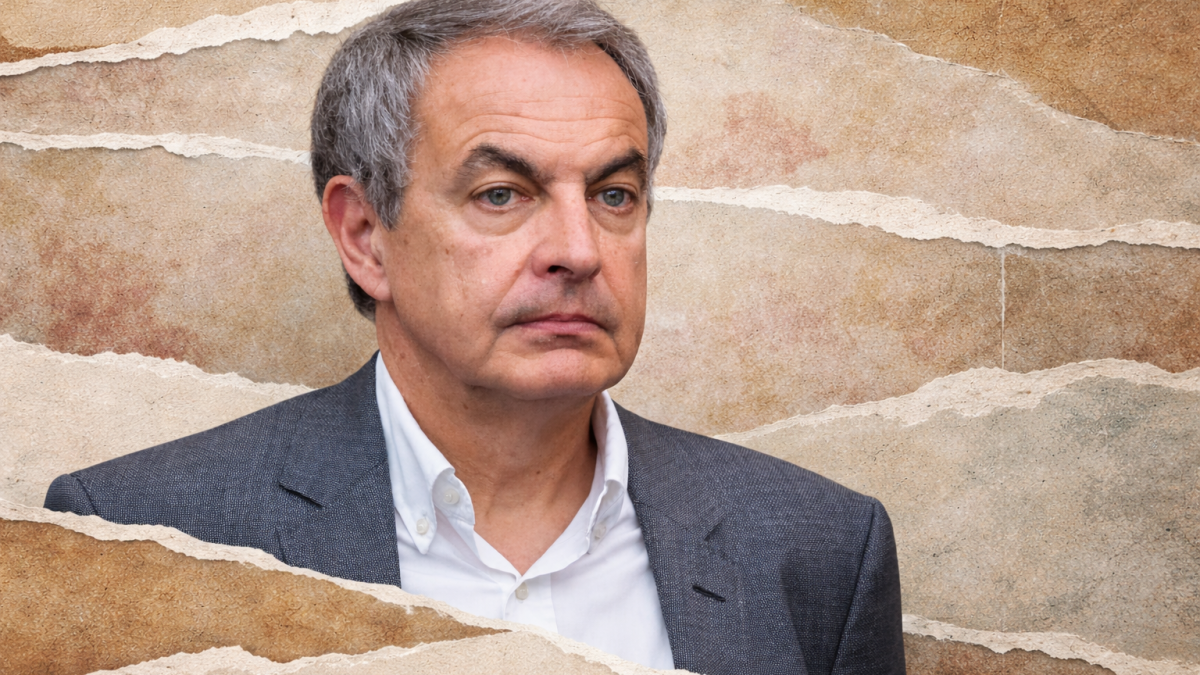 El rechazo del sistema judicial a la querella sin sentido contra Zapatero