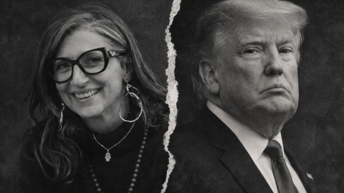 La familia de Francesca Albanese demanda a Trump