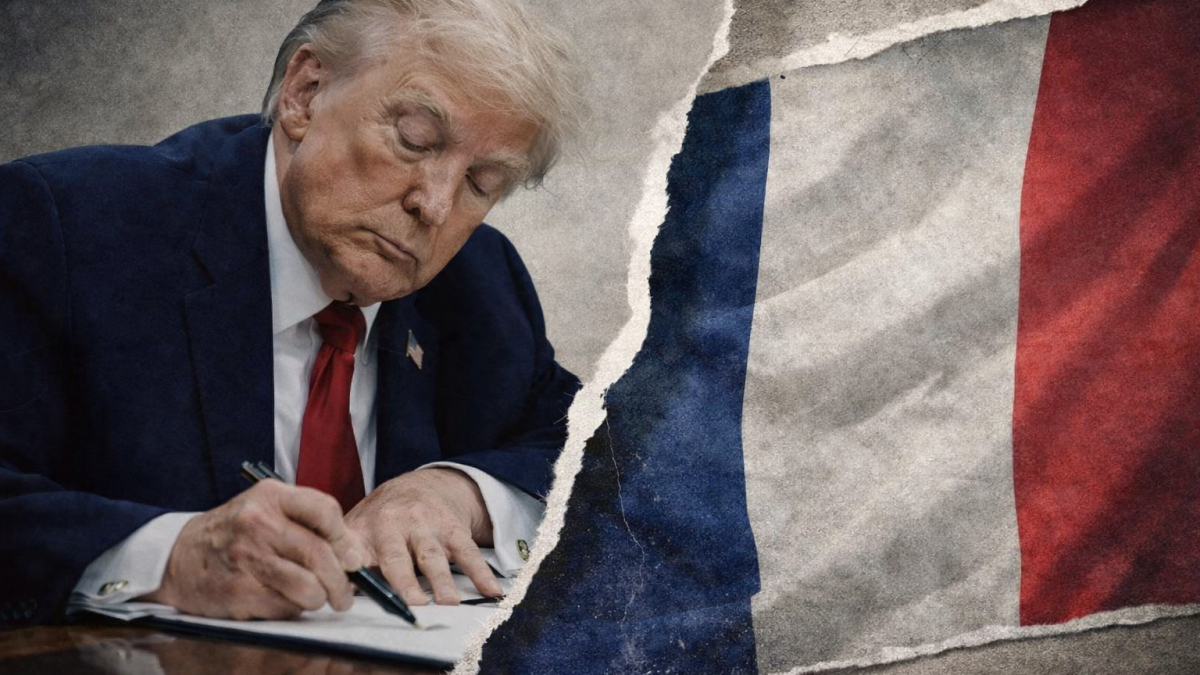 Francia señala la salida: el boicot digital a Trump empieza en la administración pública