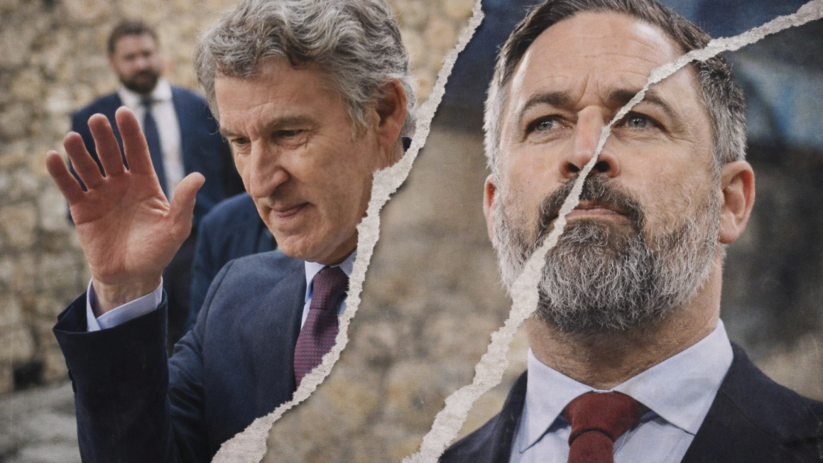 PP y Vox: cuando alimentar al monstruo te deja sin salida