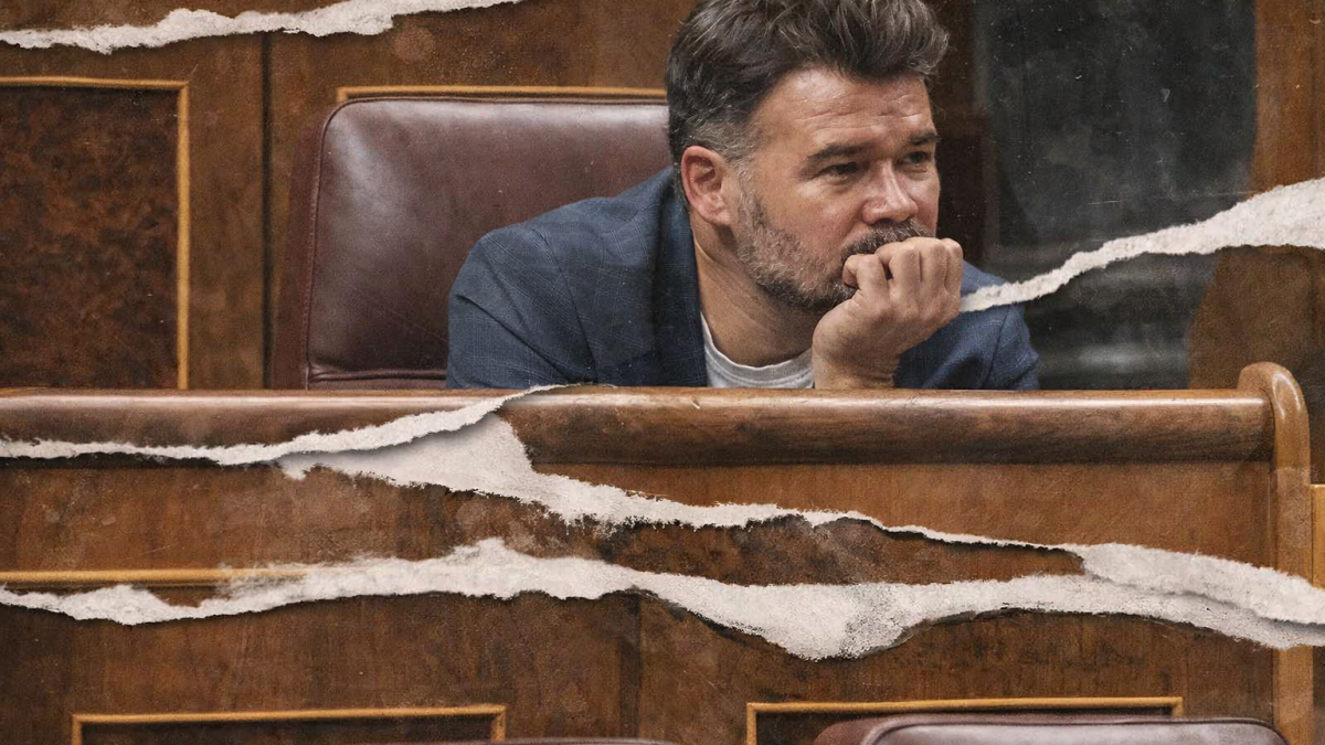 ¿Pero qué propone Rufián exactamente?