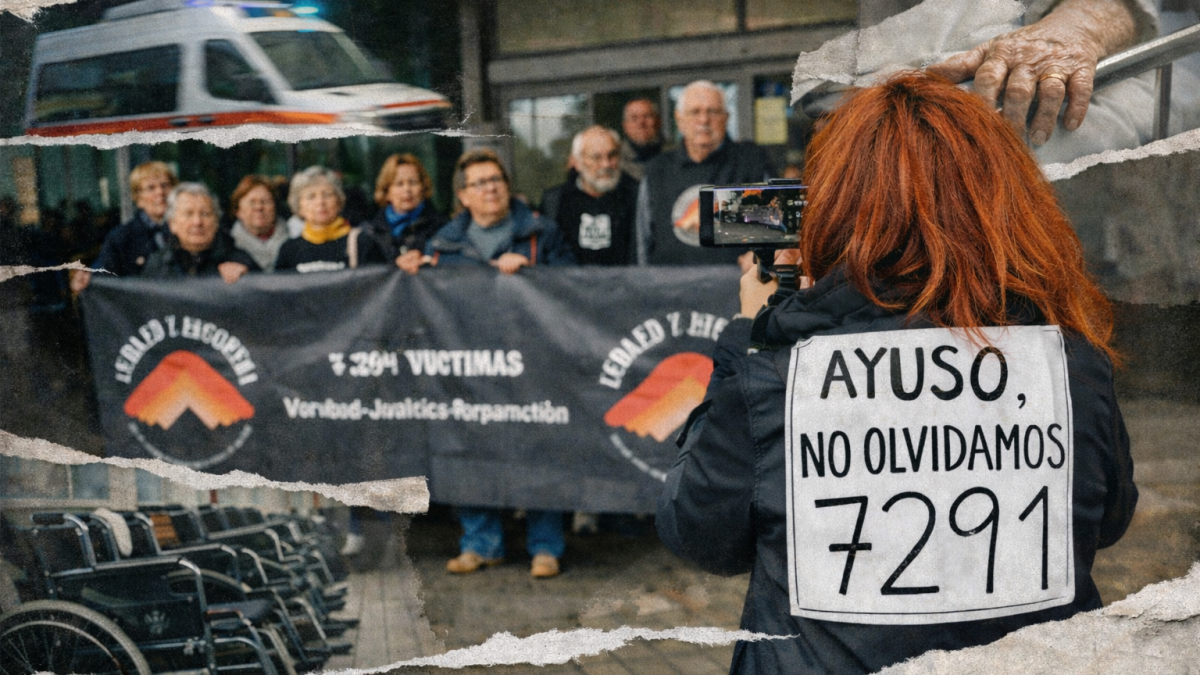 La justicia fragmenta el caso residencias y blinda a Ayuso frente a una macrocausa