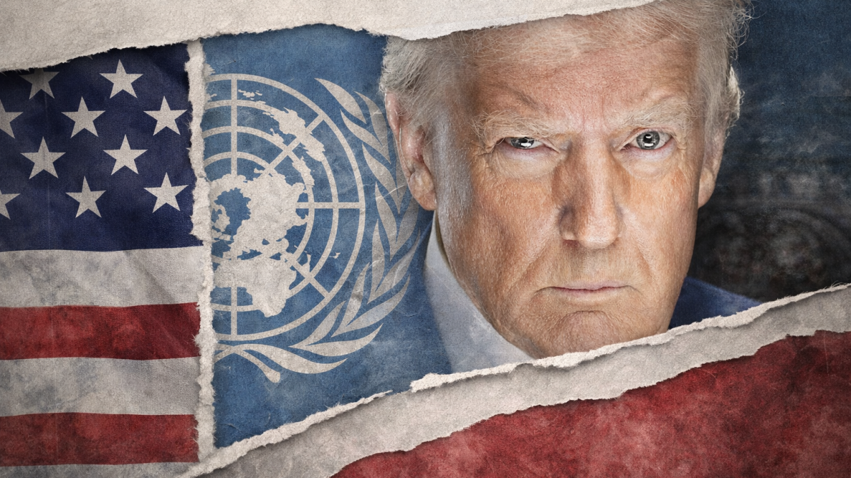 Trump y el crimen de agresión: un sistema jurídico diseñado para no tocar al poder