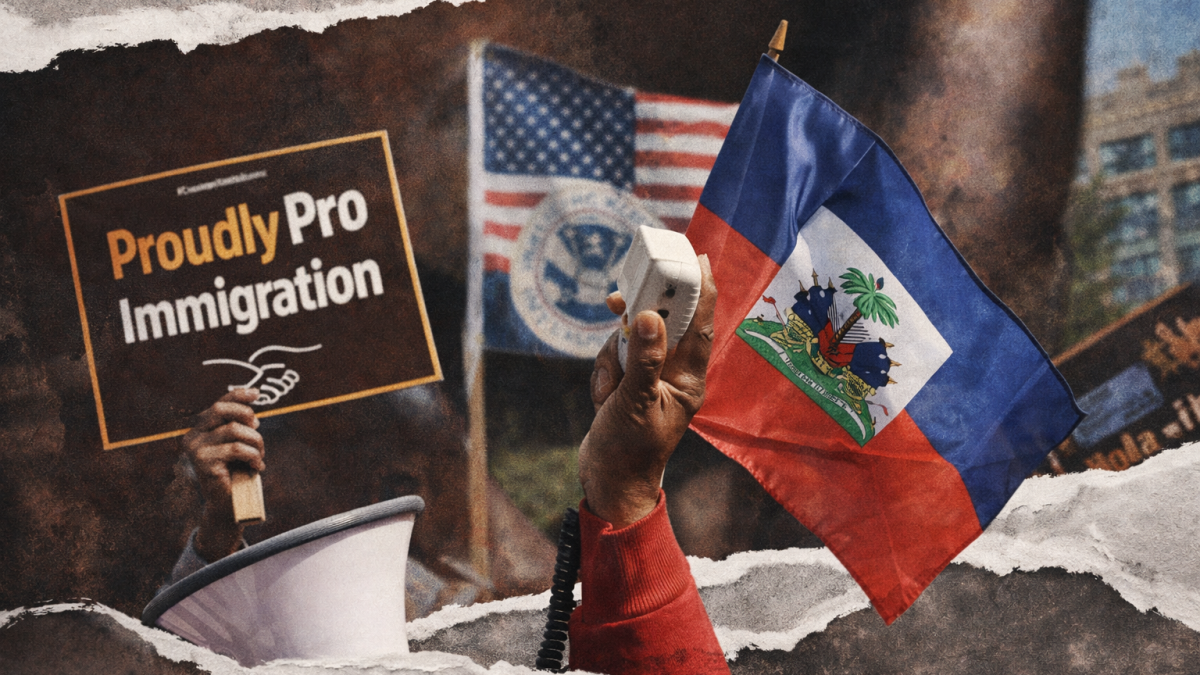 Blanquear EE.UU.: Trump y la cruzada racial que convierte la política migratoria en una guerra interna